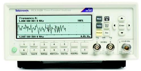 频率计数器FCA3003