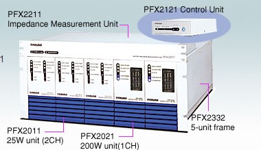 PFX2000 电池测试系统