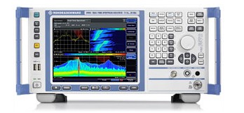 R&S®FSVR 实时频谱分析仪