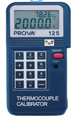 PROVA-125 温度校正器