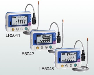 LR5041，LR5042，LR5043电压记录仪