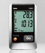 testo 176-P1电子温湿度及大气压力记录仪